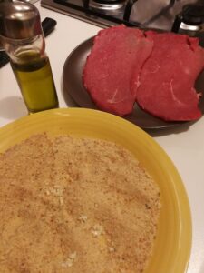 Cotoletta alla palermitana