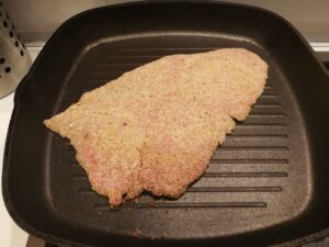 Cotoletta alla palermitana