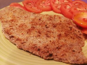 Cotoletta alla palermitana