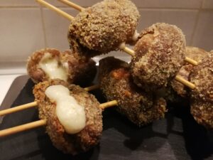Braciolette alla messinese