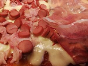 Pizza impasto Bonci a lunga lievitazione