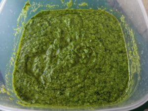 Lasagne al pesto di basilico