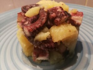 Polpo e patate
