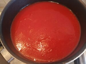 Pasta alla Norma