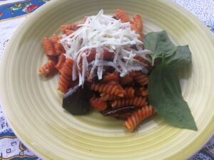 Pasta alla Norma