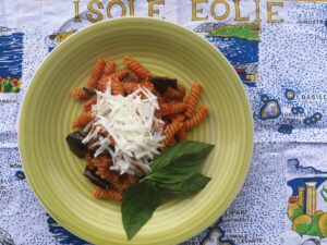 Pasta alla Norma
