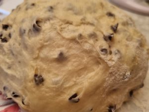 Pangoccioli fatti in casa