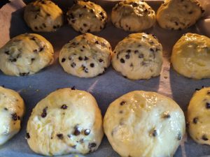 Pangoccioli fatti in casa