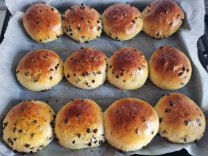 Pangoccioli fatti in casa