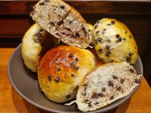 Pangoccioli fatti in casa
